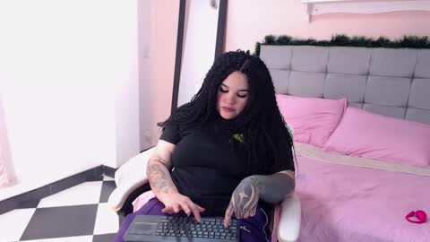 Snapshot of abby_hiiltoon chatting on 8, 1, 2026 Abby online show from 8, 1, 2026