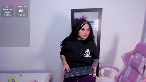 Snapshot of abby_hiiltoon chatting on 8, 3, 2026 Abby online show from 8, 3, 2026