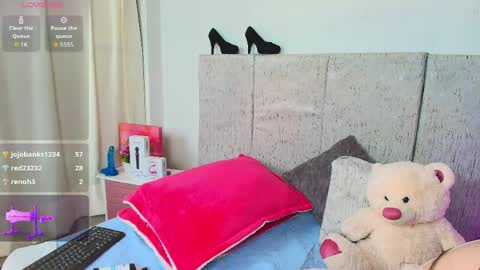 Snapshot of abby_pink1 chatting on 18, 5, 2026 abby_pink1 online show from 18, 5, 2026