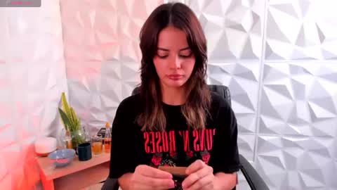 Abby Saenz online show from 23, 6, 2026