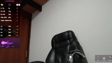 Vannesa online show from 20, 12, 2025