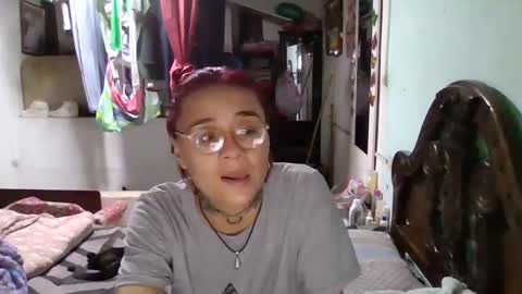 Snapshot of abbyasher chatting on 7, 1, 2025 Abby online show from 7, 1, 2025