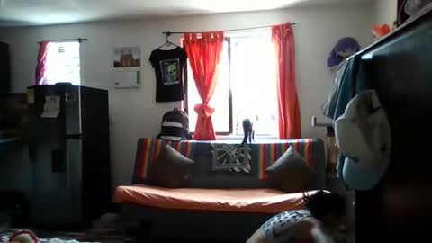 Snapshot of abbyasher chatting on 3, 3, 2026 Abby online show from 3, 3, 2026