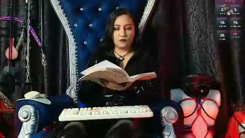 Miss Abby online show from 30, 6, 2026