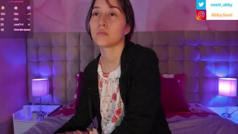 Abigail online show from 8, 1, 2026