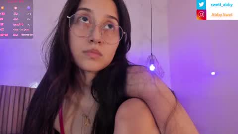 Abigail online show from 9, 7, 2026