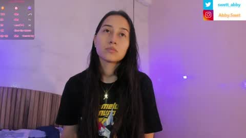 Abigail online show from 12, 7, 2026