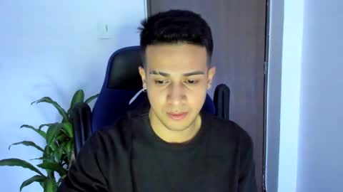 Independence model AbelAsburgo online show from 11, 3, 2025