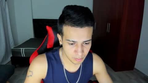 Independence model AbelAsburgo online show from 5, 5, 2026
