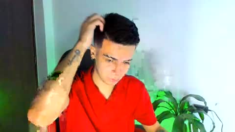 Independence model AbelAsburgo online show from 23, 6, 2026