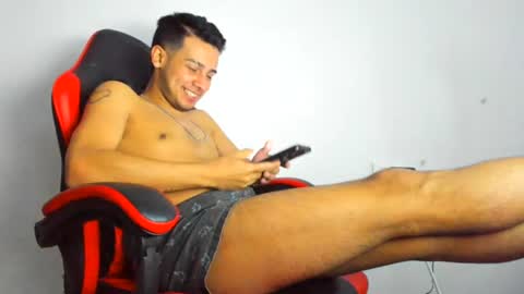 Independence model AbelAsburgo online show from 11, 7, 2026