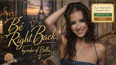 abella_danger_x online show from 22, 6, 2026