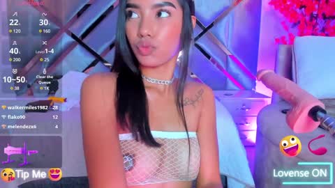 abelladgr online show from 28, 1, 2025