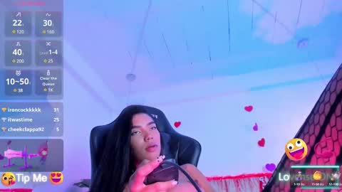 abelladgr online show from 16, 2, 2025