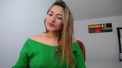 Snapshot of abie_spicy_ chatting on 31, 1, 2025 ximena online show from 31, 1, 2025