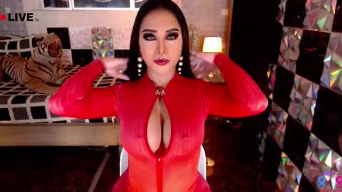 DIRTY MISTRESS ABIGAIL online show from 26, 9, 2025