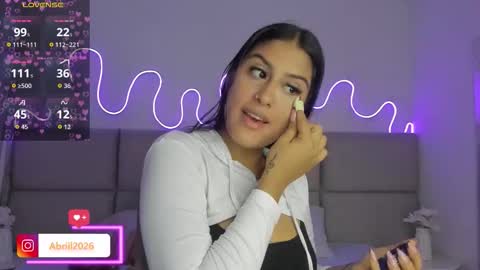 ABRIL online show from 14, 3, 2026