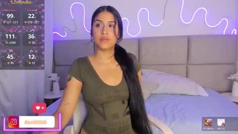 ABRIL online show from 19, 3, 2026