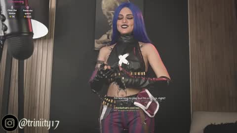 Snapshot of abril__colen chatting on 22, 12, 2024 April online show from 22, 12, 2024