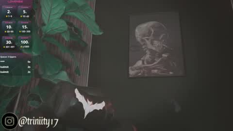 Snapshot of abril__colen chatting on 1, 1, 2025 April online show from 1, 1, 2025