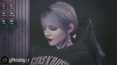 Snapshot of abril__colen chatting on 31, 1, 2025 April online show from 31, 1, 2025