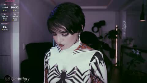 Snapshot of abril__colen chatting on 9, 1, 2026 April online show from 9, 1, 2026