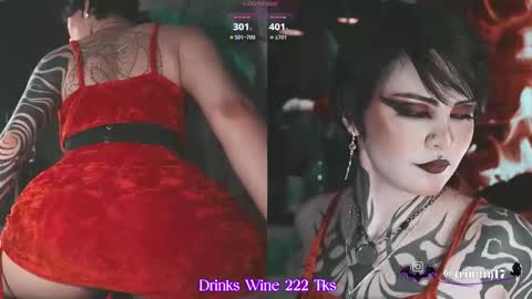 Snapshot of abril__colen chatting on 16, 2, 2026 April online show from 16, 2, 2026