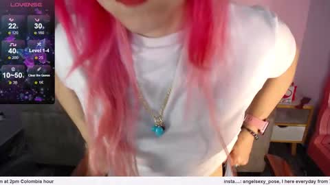 abril_ch_ online show from 2, 2, 2026