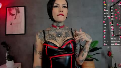 Abril Facchini online show from 22, 4, 2026