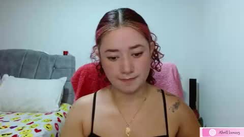 Snapshot of abril_lovee2 chatting on 30, 1, 2025 Abril online show from 30, 1, 2025