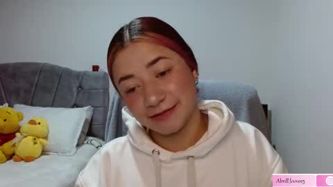 Snapshot of abril_lovee2 chatting on 6, 2, 2025 Abril online show from 6, 2, 2025