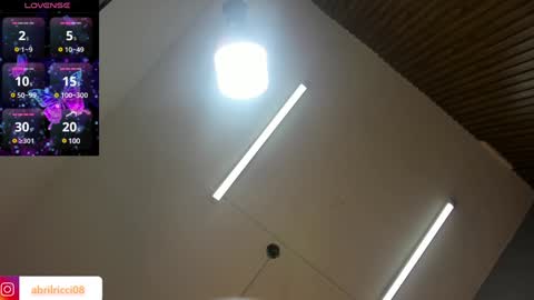 Abril  online show from 2, 2, 2025