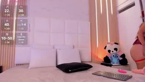 abril_snow online show from 28, 7, 2026