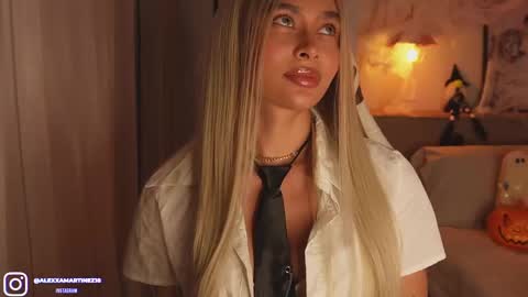 My name is Alexa. Please say hello I like to chat with you. If you have requests please use tip online show from 7, 10, 2025