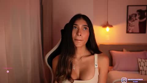 My name is Alexa. Please say hello I like to chat with you. If you have requests please use tip online show from 13, 1, 2026