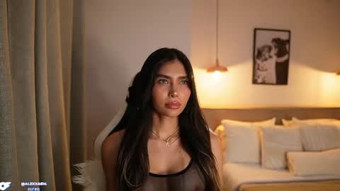 My name is Alexa. Please say hello I like to chat with you. If you have requests please use tip online show from 12, 6, 2026