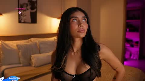 My name is Alexa. Please say hello I like to chat with you. If you have requests please use tip online show from 15, 6, 2026