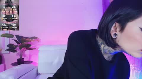 Snapshot of abrilfaccini chatting on 3, 1, 2025 ABRILFACCINI online show from 3, 1, 2025