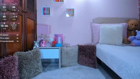 Snapshot of abrilrussell_ chatting on 6, 12, 2024 Abril online show from 6, 12, 2024