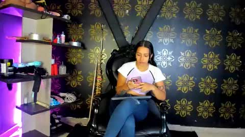 Snapshot of abrilsonne chatting on 20, 3, 2026 AbrilSonne online show from 20, 3, 2026