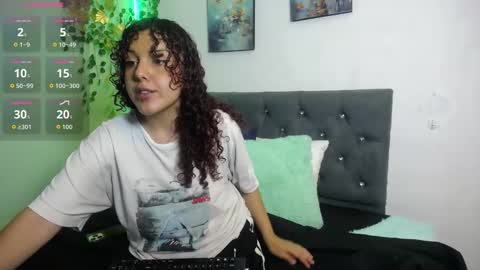 Abril Vega online show from 23, 3, 2026