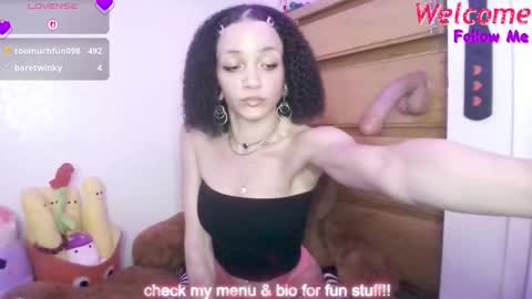 Peach online show from 29, 11, 2025