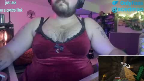 acedhappyman online show from 4, 3, 2026