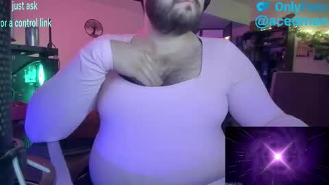 acedhappyman online show from 5, 3, 2026