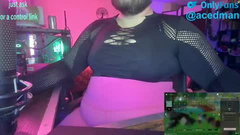 acedhappyman online show from 6, 3, 2026