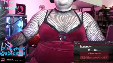 acedhappyman online show from 14, 3, 2026