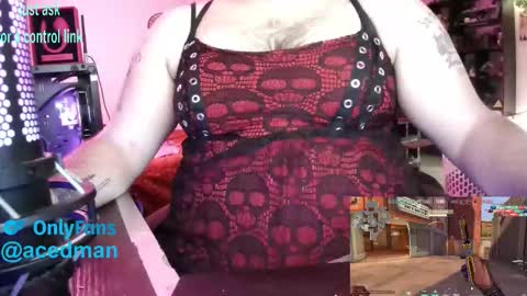 acedhappyman online show from 19, 3, 2026