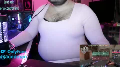 acedhappyman online show from 20, 3, 2026