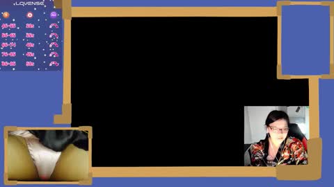 Snapshot of achubbygummy chatting on 21, 11, 2025 AChubbyGummy online show from 21, 11, 2025