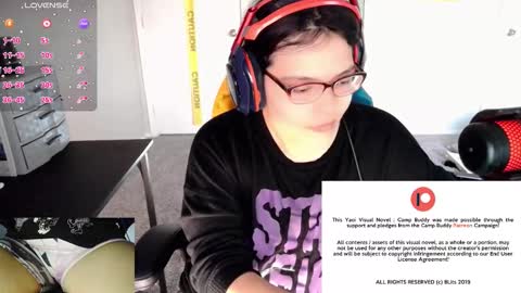 Snapshot of achubbygummy chatting on 27, 2, 2026 AChubbyGummy online show from 27, 2, 2026